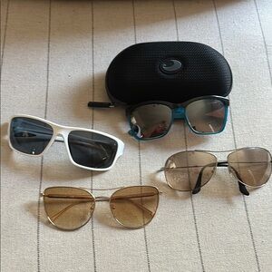 Stylish Sunglasses Set
